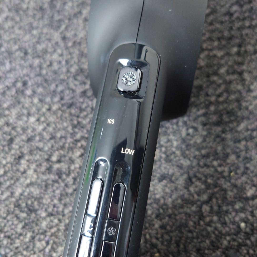 【ドライヤー】マグネットヘアプロドライヤーゼロ HCD-G058 ブラック