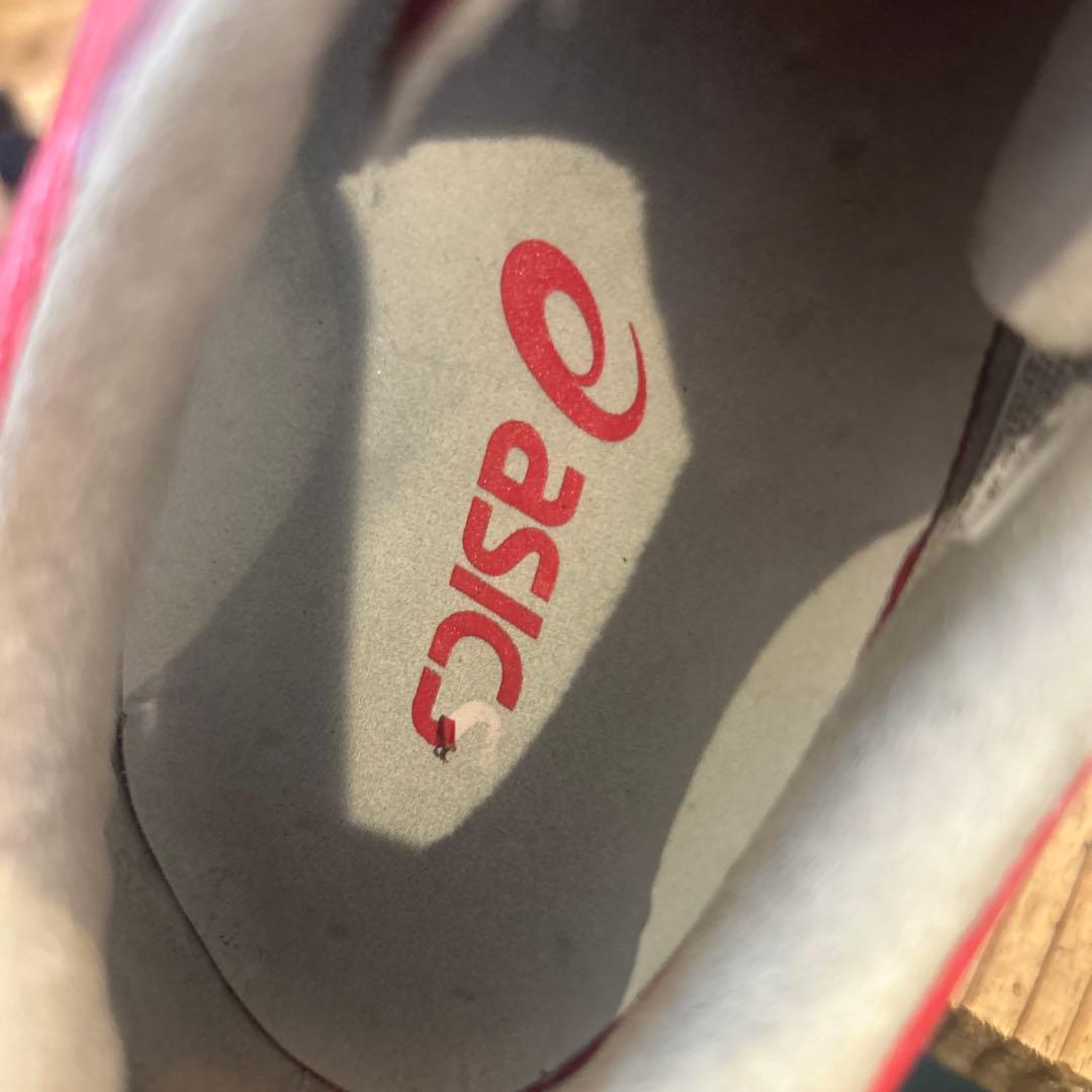 ASICS DS LIGHT acrossPRO2 サッカーシューズ レッド