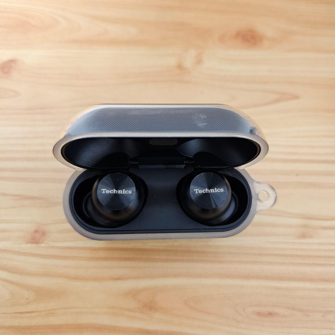 Technics AZ100 ワイヤレスイヤホン　ケース付き