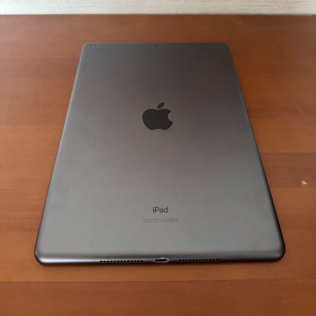 Apple iPad 第7世代　スペースグレー　ジャンク