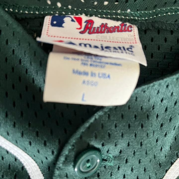 ウェア ICHIRO mariners 2001 all star jersey