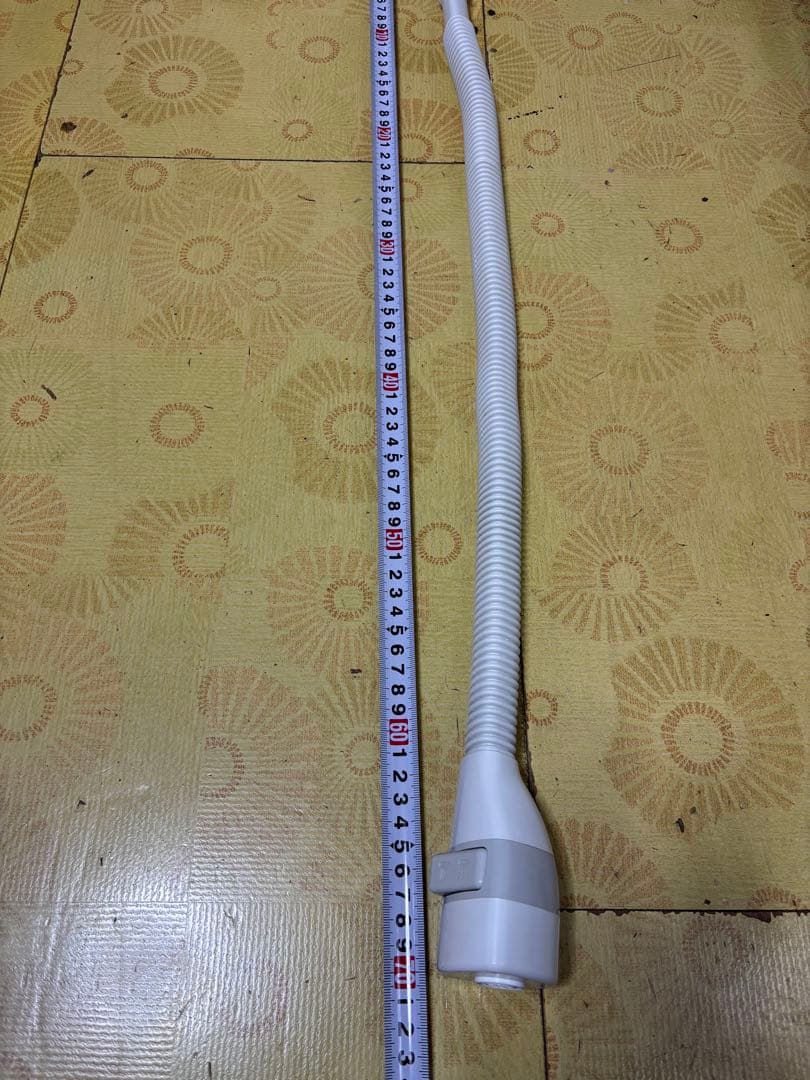 都市ガス　パロマ　2020年12月製造シャワー70センチ元止め式　湯沸