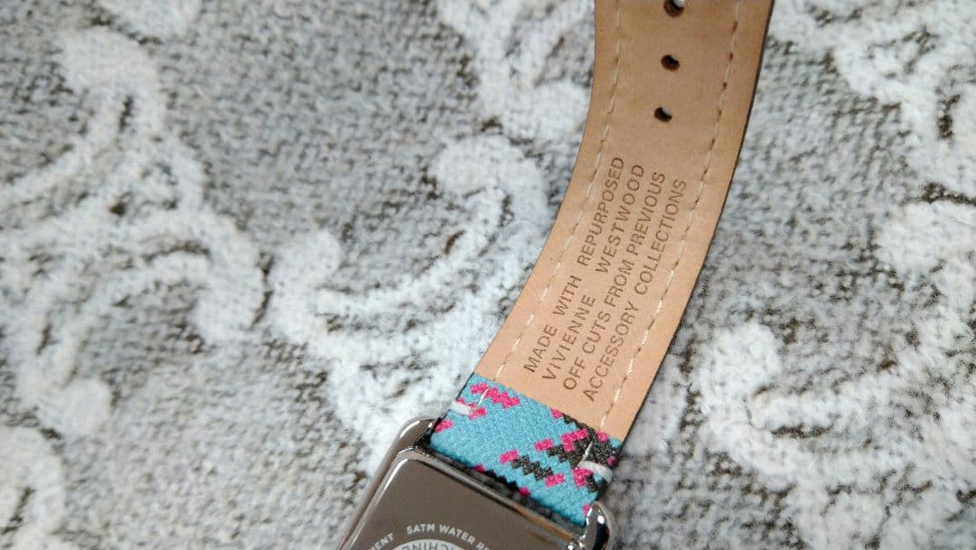 979✡　未使用　Vivienne Westwood 腕時計　ヴィヴィアン