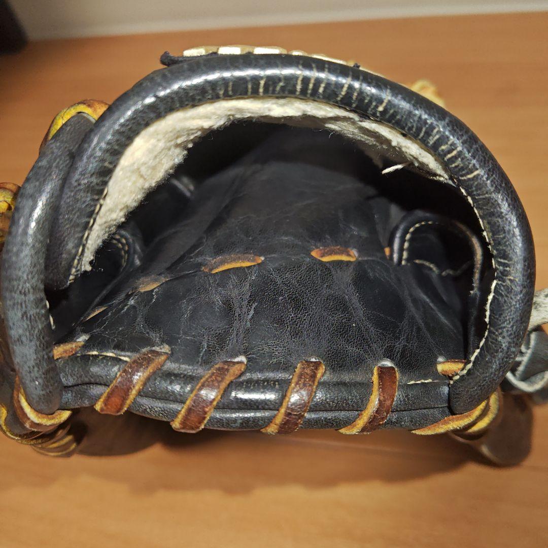 最終価格 ミズノ グローバルエリート Lシリーズ 軟式 内野手用 グローブ 野球