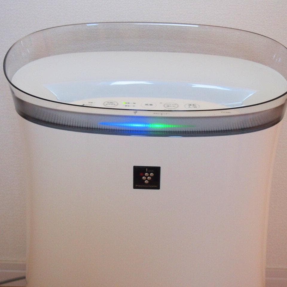 SHARP シャープ FU-S50-W 空気清浄機 2025年製