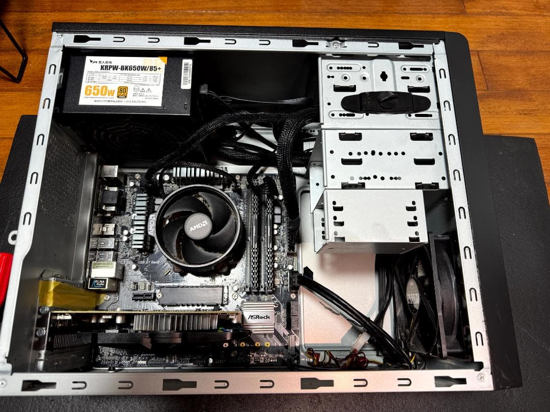 自作PC