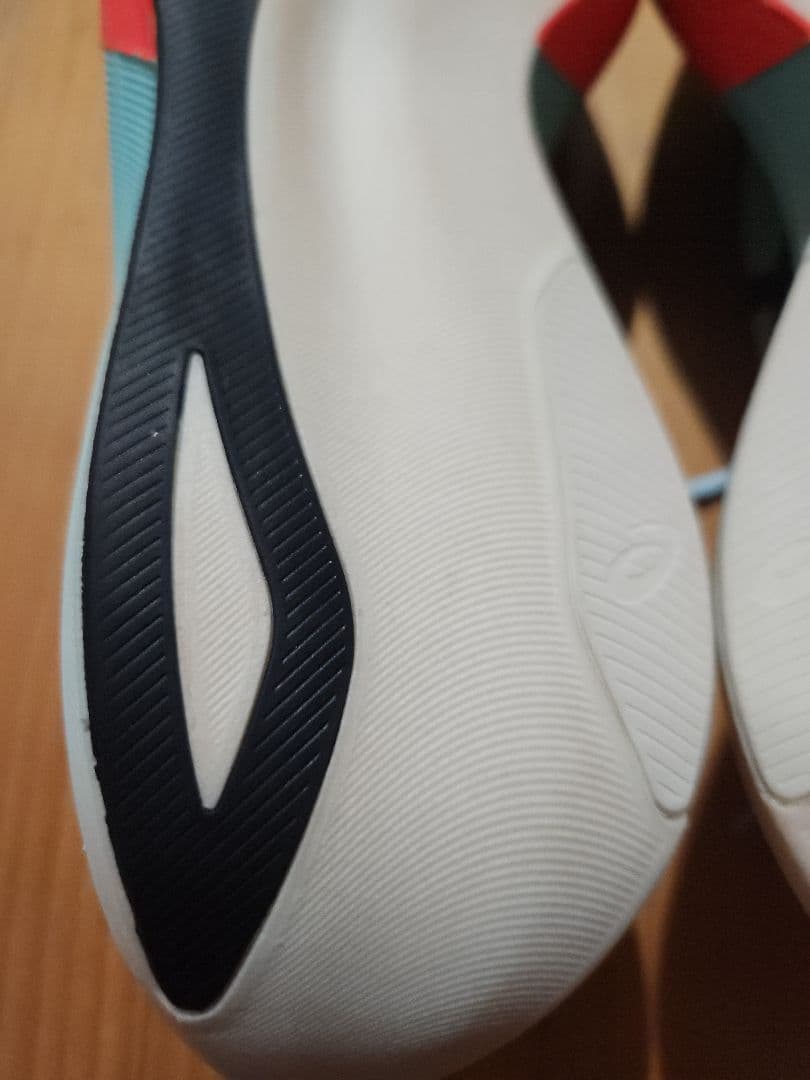 さ*お様 ASICS　メタスピード　エッジパリ　28.5㎝