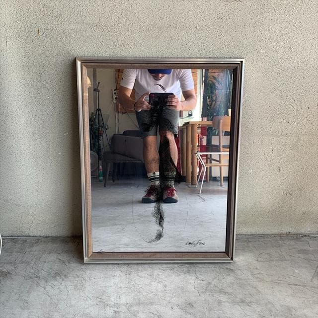 エミリオグレコのリフェクスアート