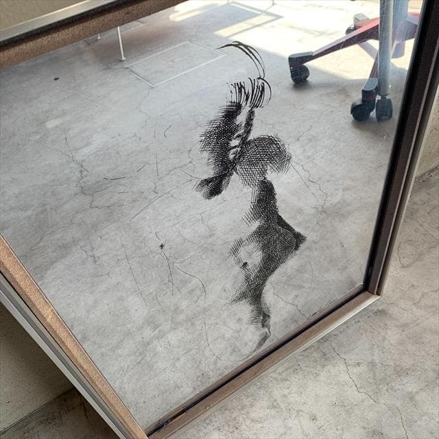 エミリオグレコのリフェクスアート