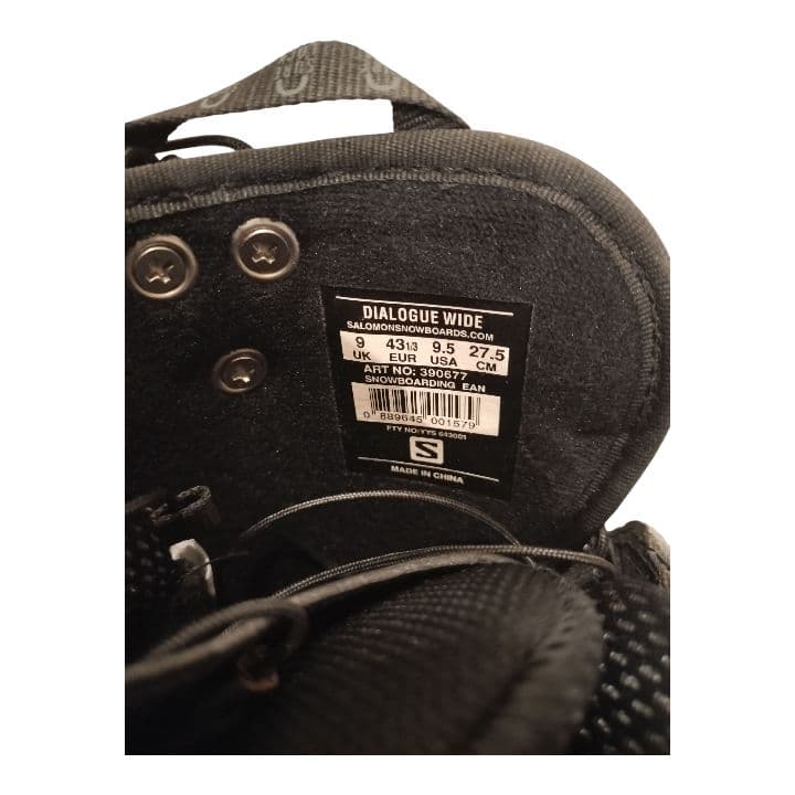 スノーボードブーツ　No.7