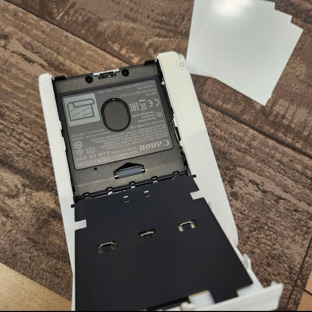 Canon SELPHY Square ホワイト