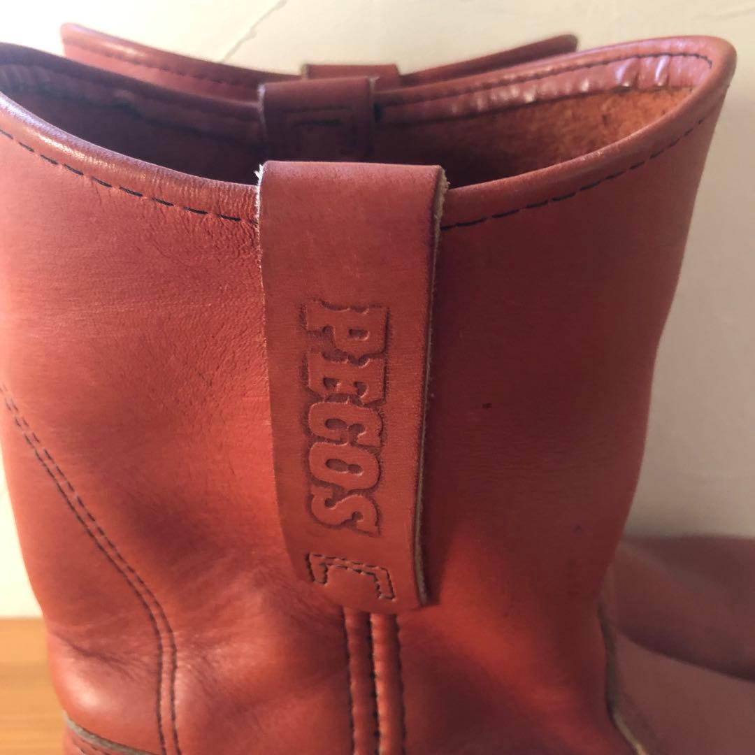 靴 RED WING 8866