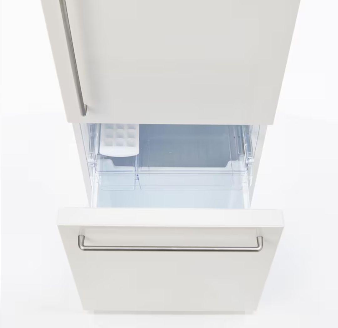 『送料込』【新古品】無印良品　冷蔵庫　１５７Ｌ