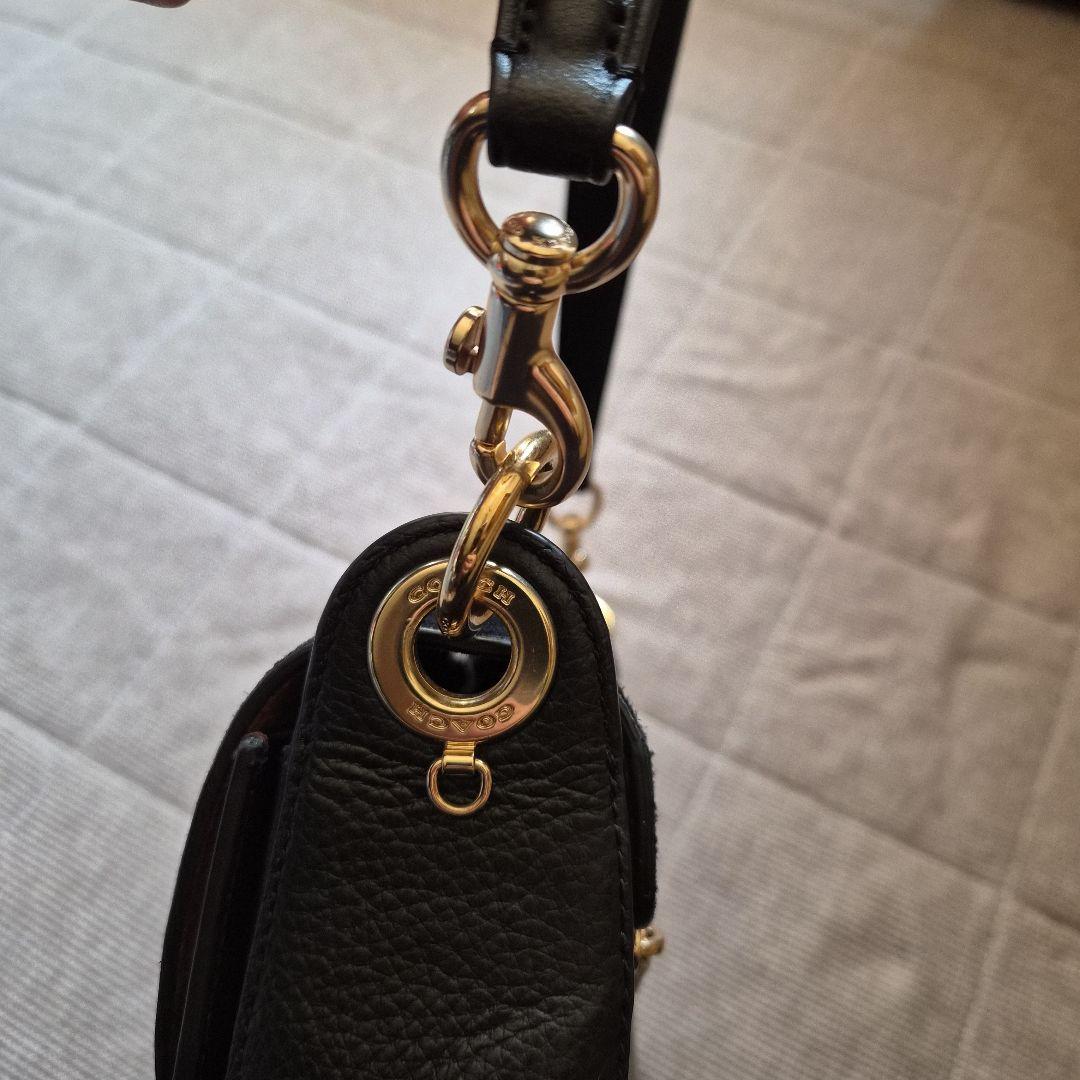 COACH バッグ ブラック