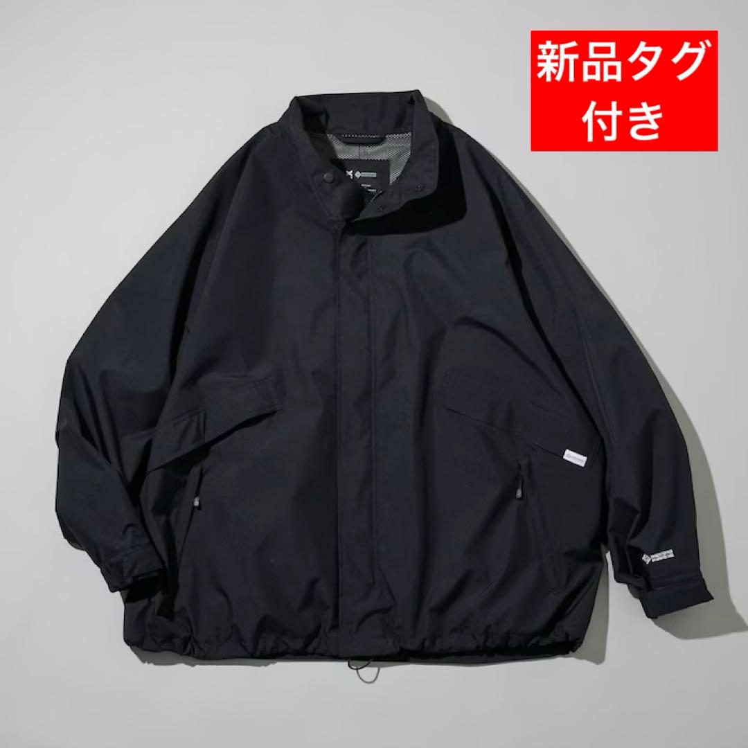 【タグ付き新品】Plus Phenix GORE-TEX MODS COAT