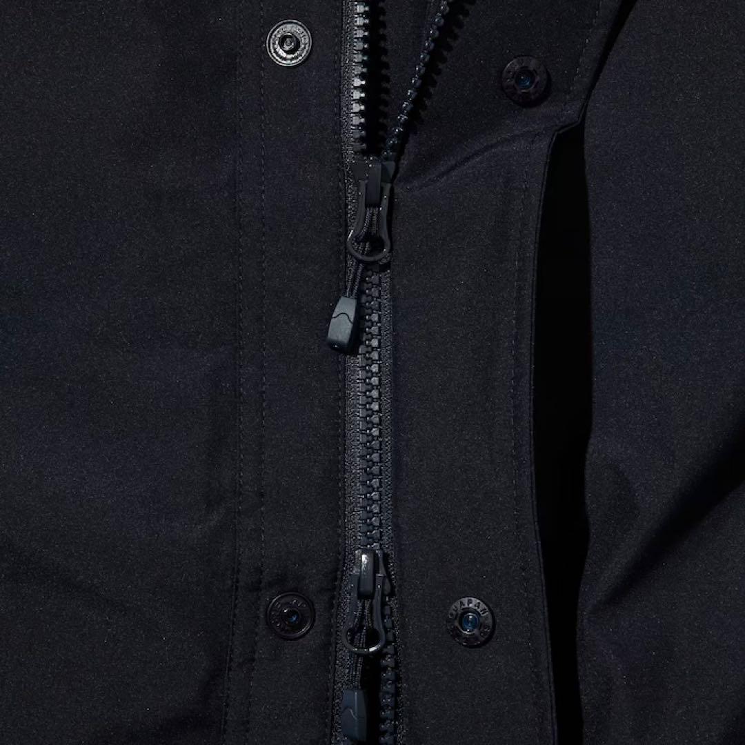 【タグ付き新品】Plus Phenix GORE-TEX MODS COAT