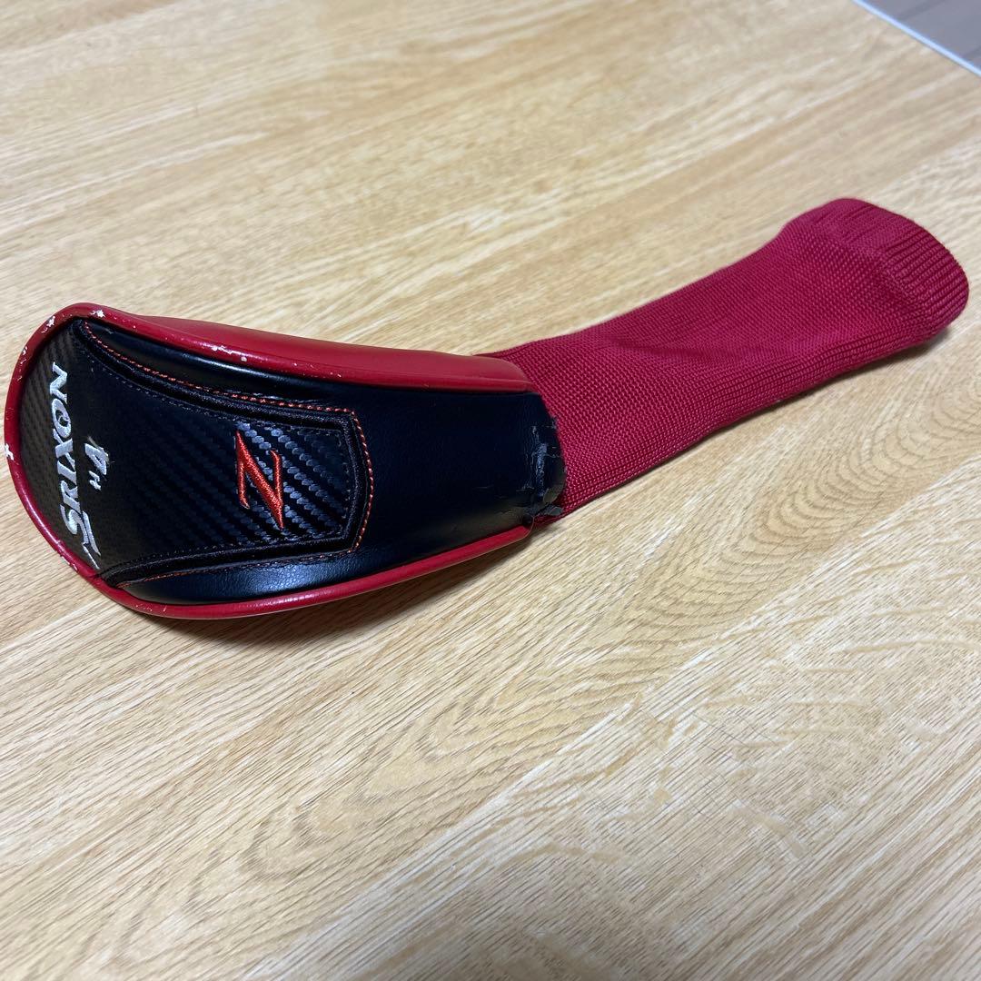 ダンロップ　SRIXON　Z H85 ハイブリッド ユーティリティ