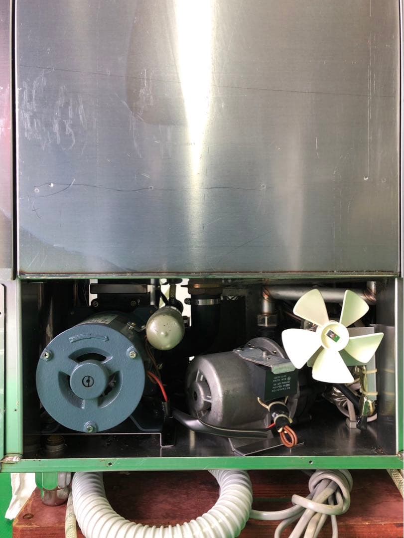 ☆地域限定送料無料☆ ホシザキ　食器洗浄機　JW-300TUF 100V