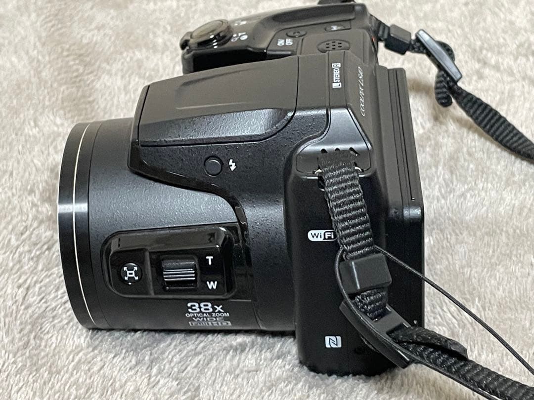 Nikon COOLPIX L840 デジタルカメラ