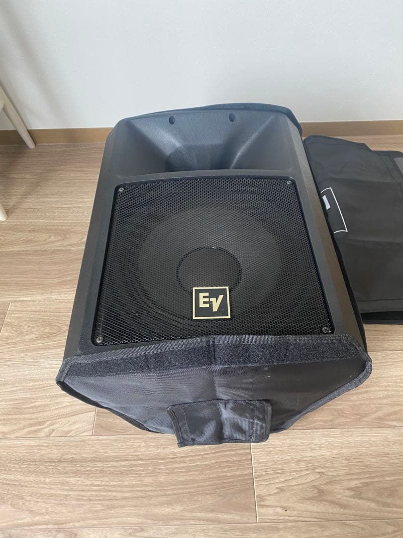 Electro-Voice SX100~SX300スピーカーカバー自作