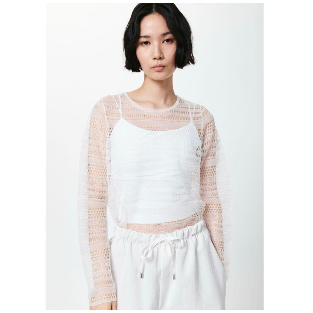 定価14300円 スタニングルアー スイムジャージーキャミ キャミブラ IENA
