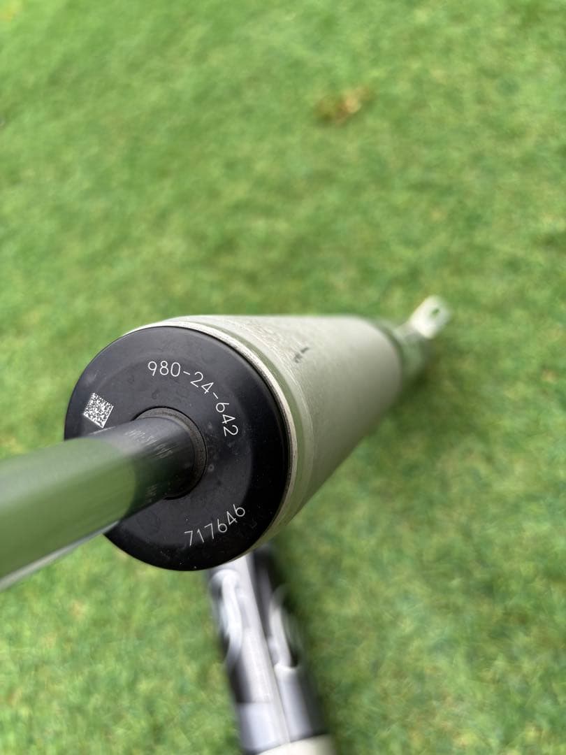 B*b様 FOX 2.0 IFP shock rear 4-6in lift j