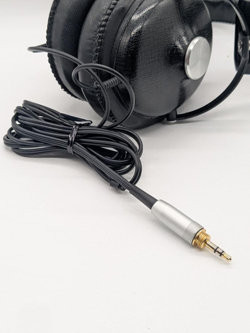 ASHIDAVOX ST-31-02 有線ヘッドフォン アシダ音響