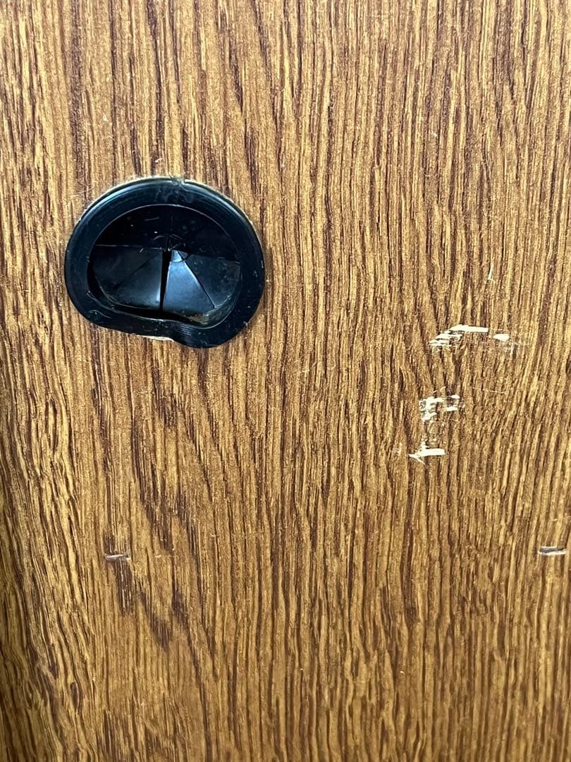 【アンティーク】天然木 キャビネット ミドル仏壇 モダン 引出し棚