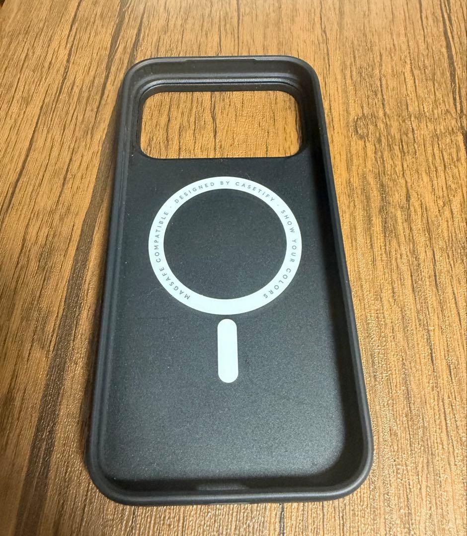 iPhoneアクセサリー CASETiFY xxx fragment iPhone17promax