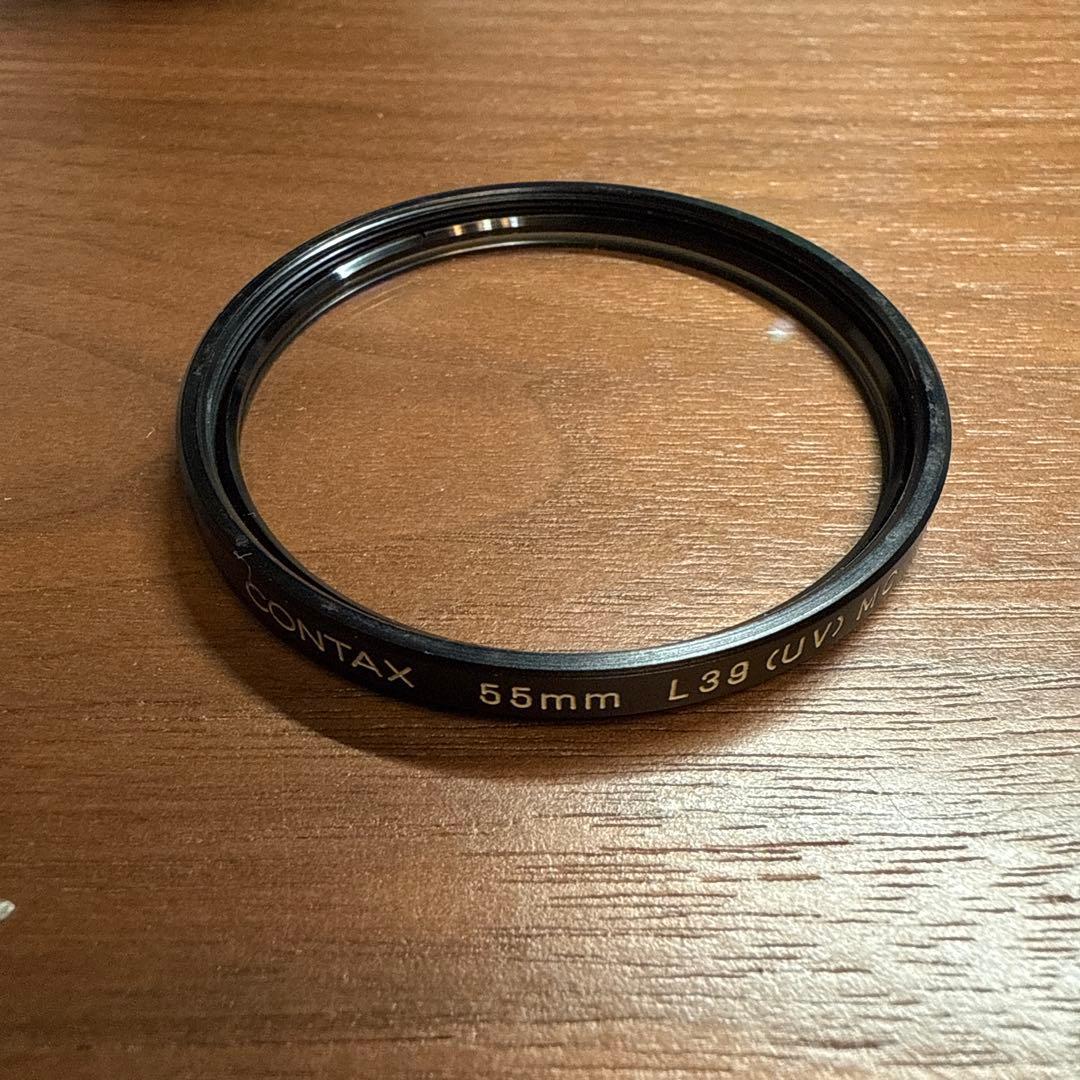 レンズ(単焦点) Contax Zeiss Distagon T* 35mm f2.8 AEJ