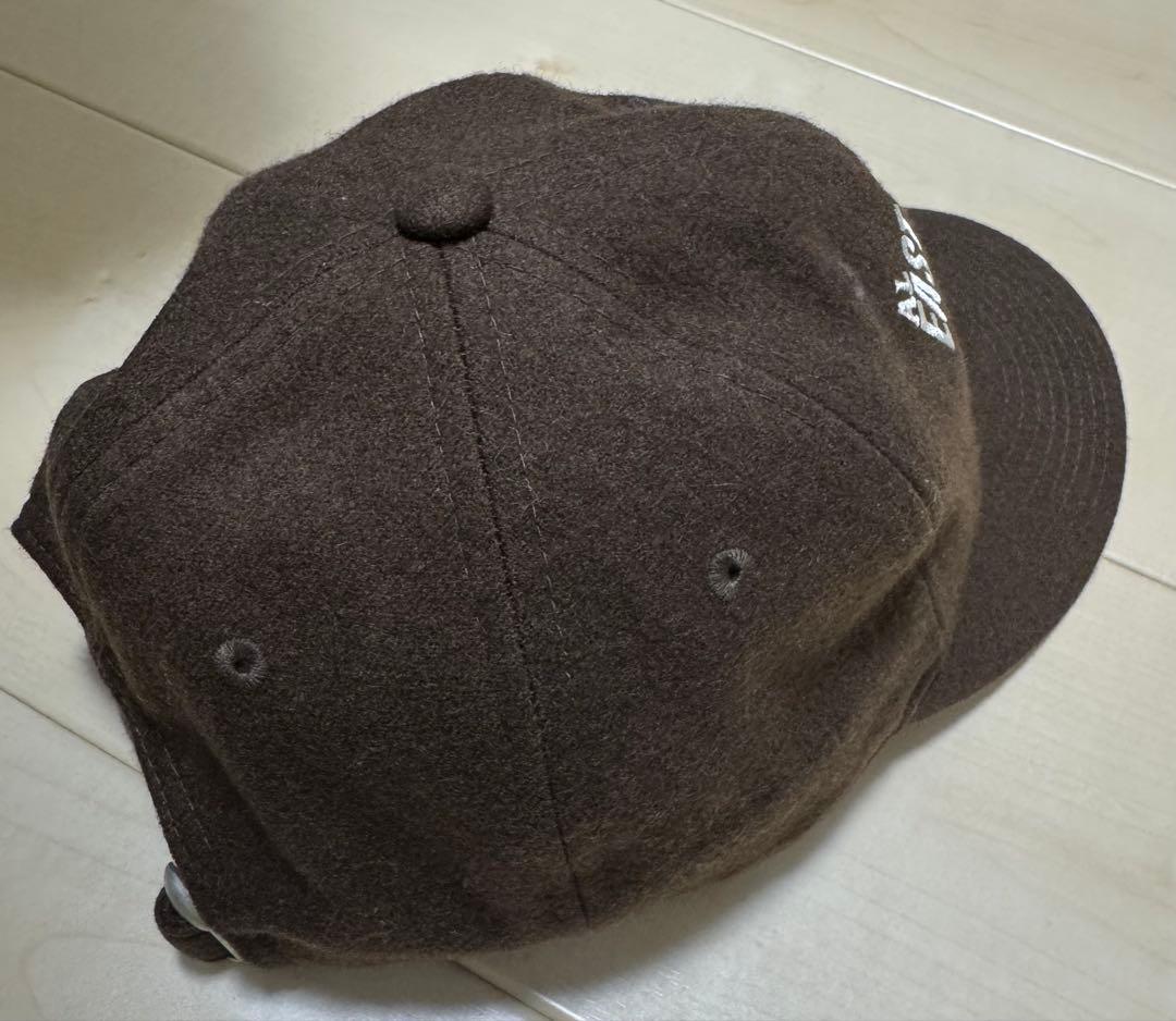 NEW ERA(ニューエラ) 別注 HAINSWORTH キャップ ブラウン