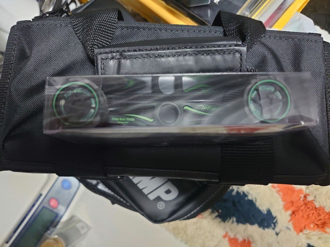 DRT　バリアルハンドル95　クレイジーバススタジオ