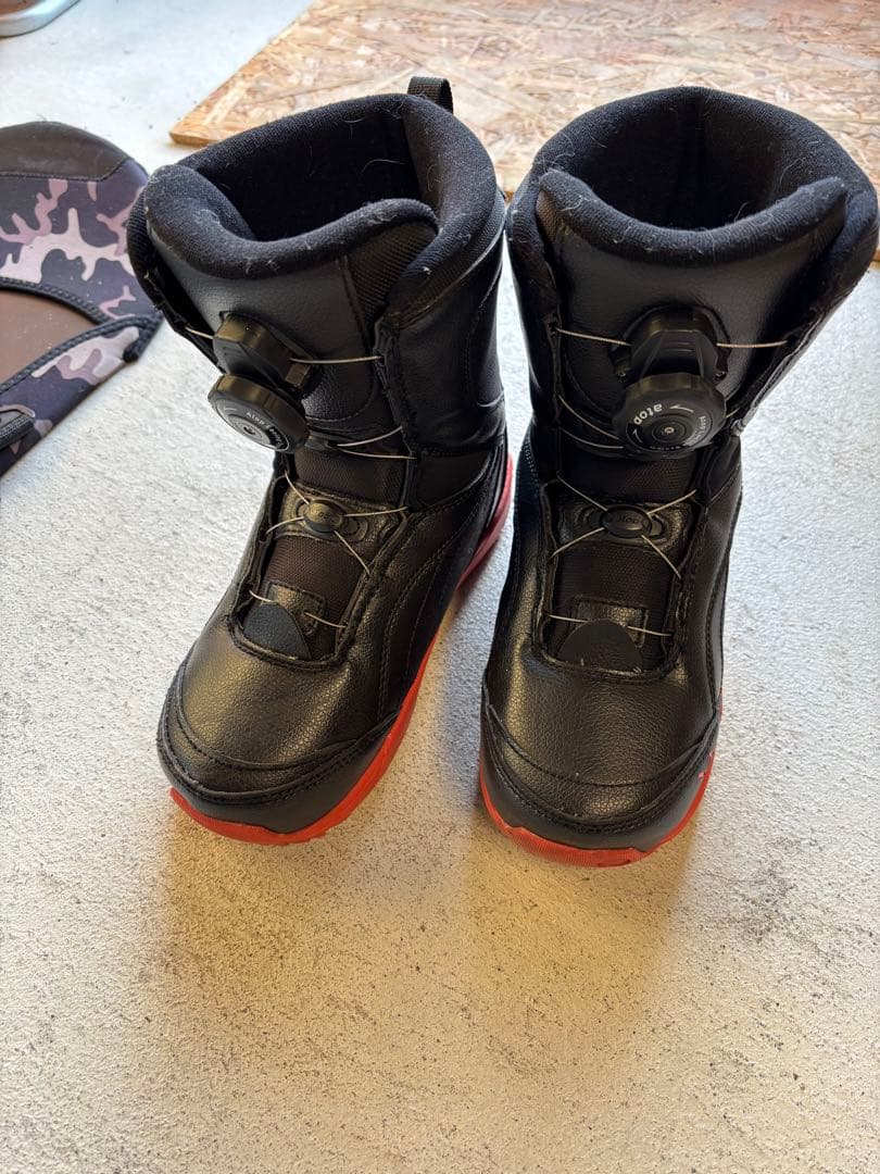 スノーボード ３点セット　ジュニア