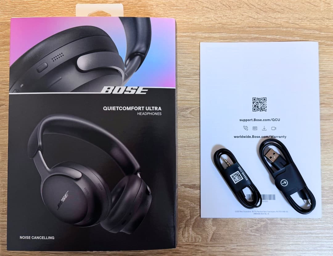 美品・付属品完備｜QuietComfort Ultra Headphones