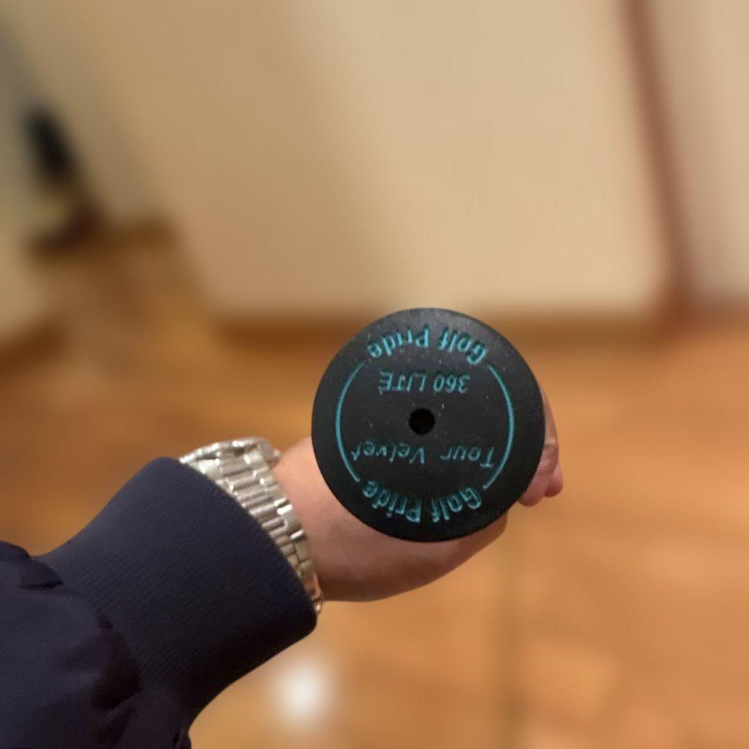 PING ALTA J CB BLUE 4U用 SRシャフト 美品