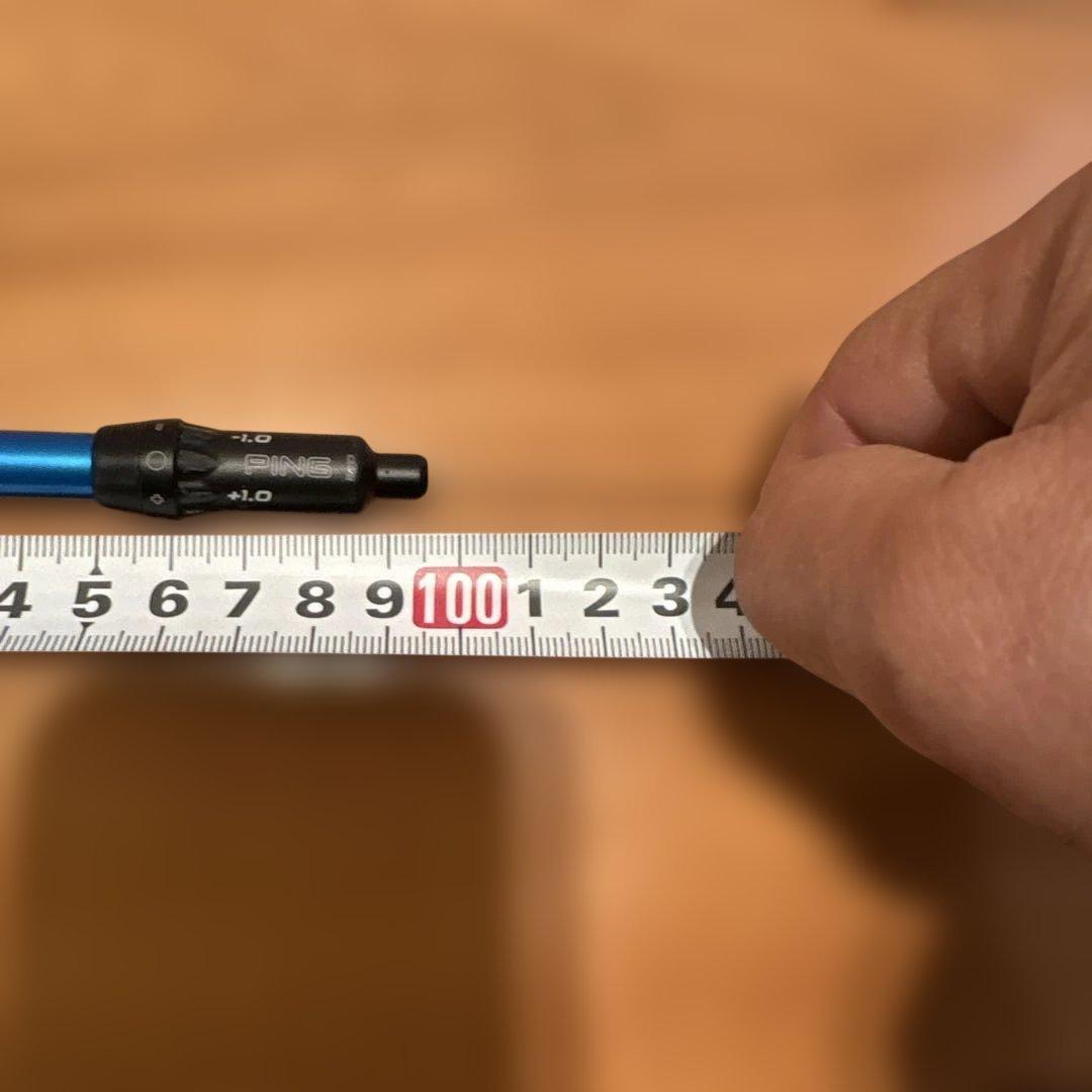 PING ALTA J CB BLUE 4U用 SRシャフト 美品