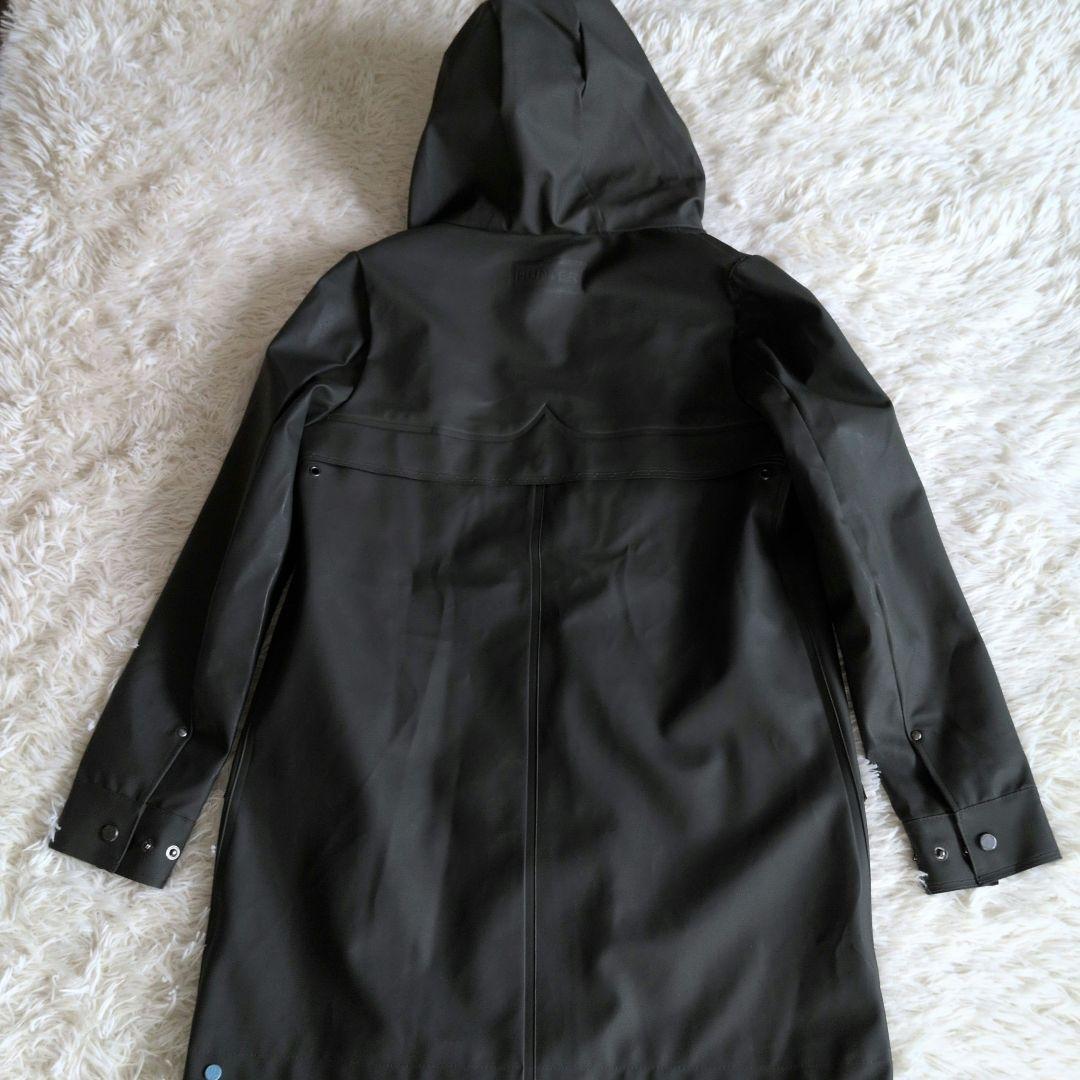 HUNTER ハンター レインコート　カーキ ハンティングコートＳ