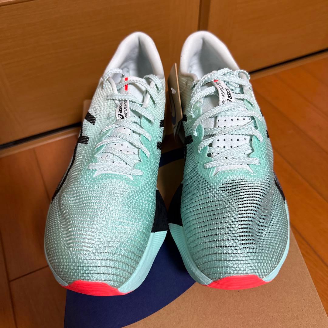 新品未使用 アシックス SPEED SKY PARIS 27cm