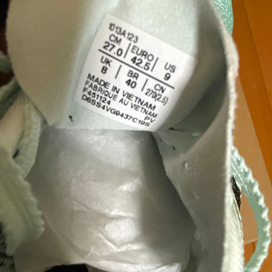 新品未使用 アシックス SPEED SKY PARIS 27cm