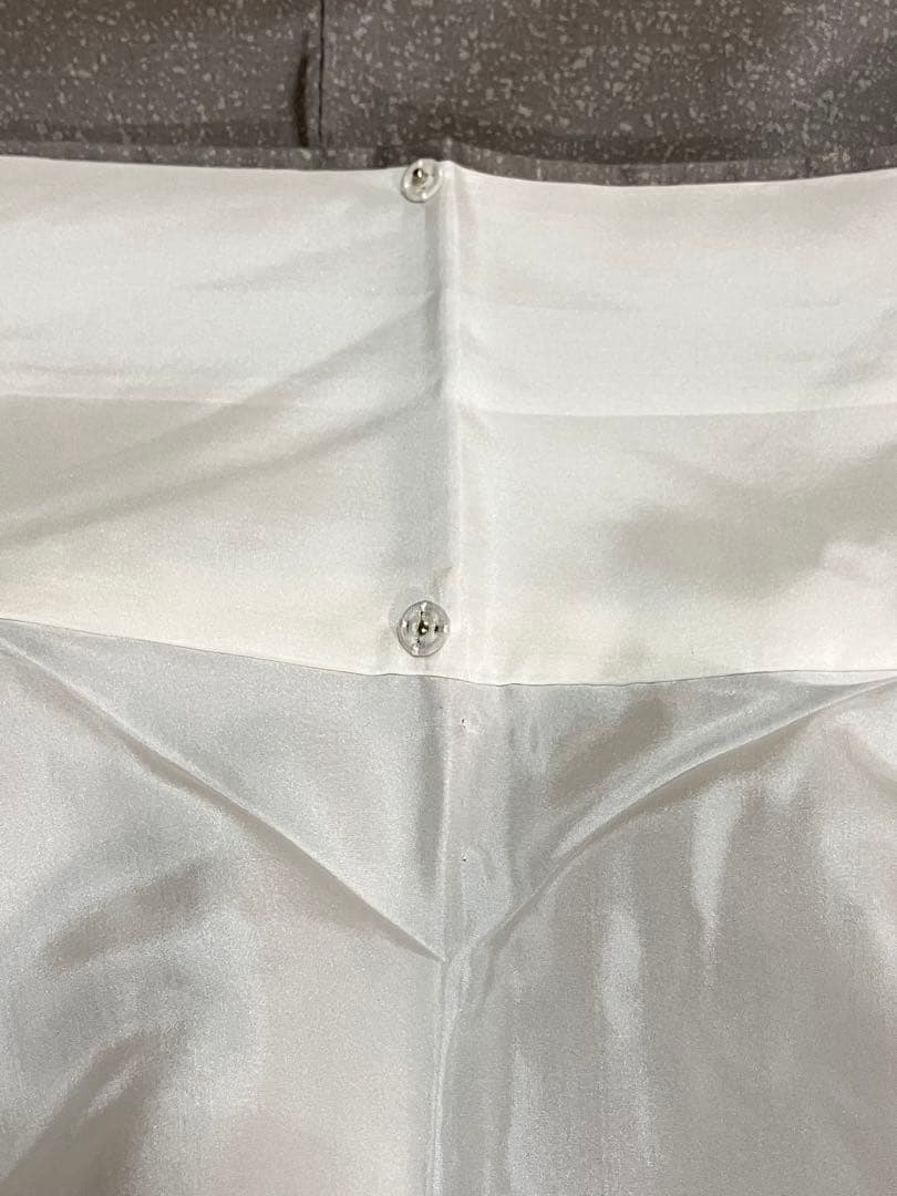 本場縞大島紬 二代目 川村久太郎 付下げ訪問着 蒔糊 小花 美品 イ6078