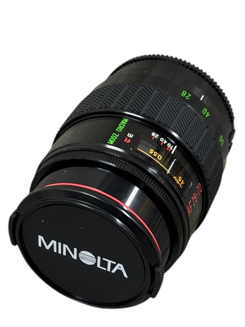 【美品】MINOLTA AF 28-70mm ミノルタ