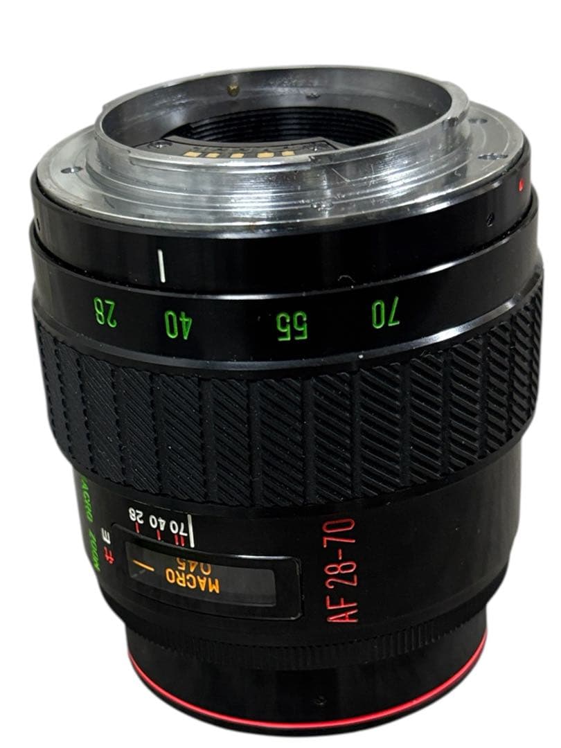 【美品】MINOLTA AF 28-70mm ミノルタ