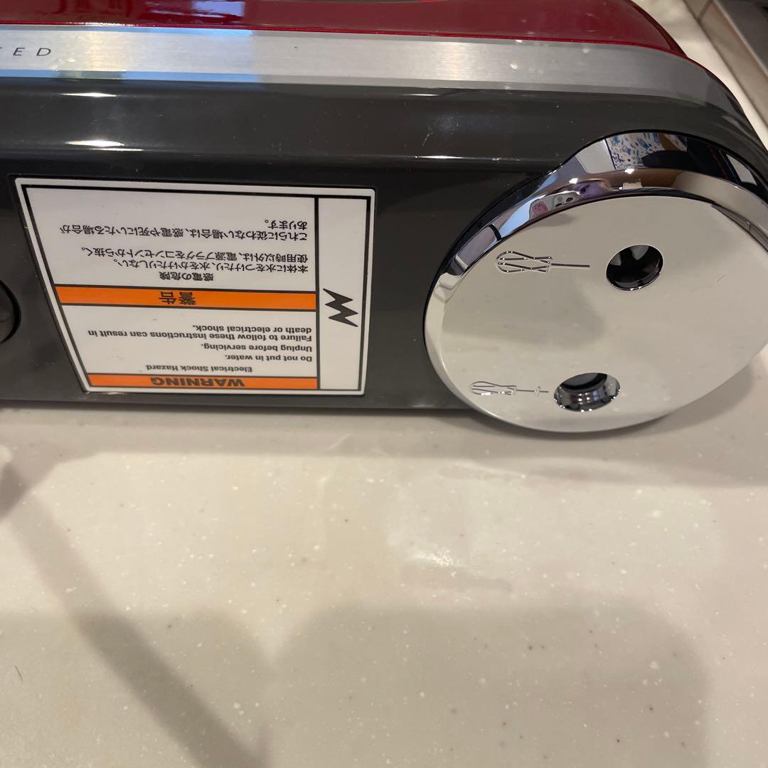 キッチンエイド　ハンドミキサー