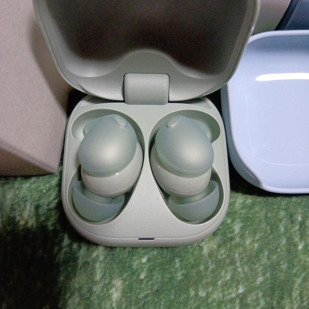 SONY LinkBuds Fit ワイヤレスイヤホン グリーン