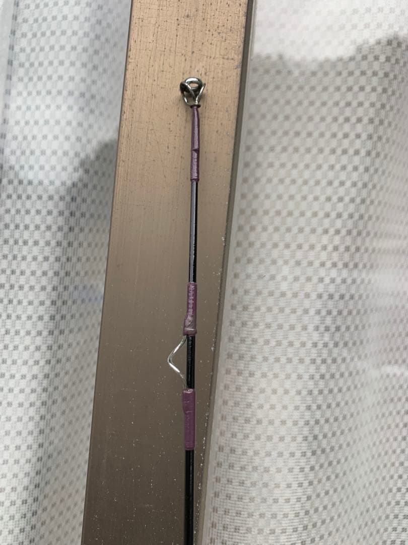 竹製 鮎竿 約550cm