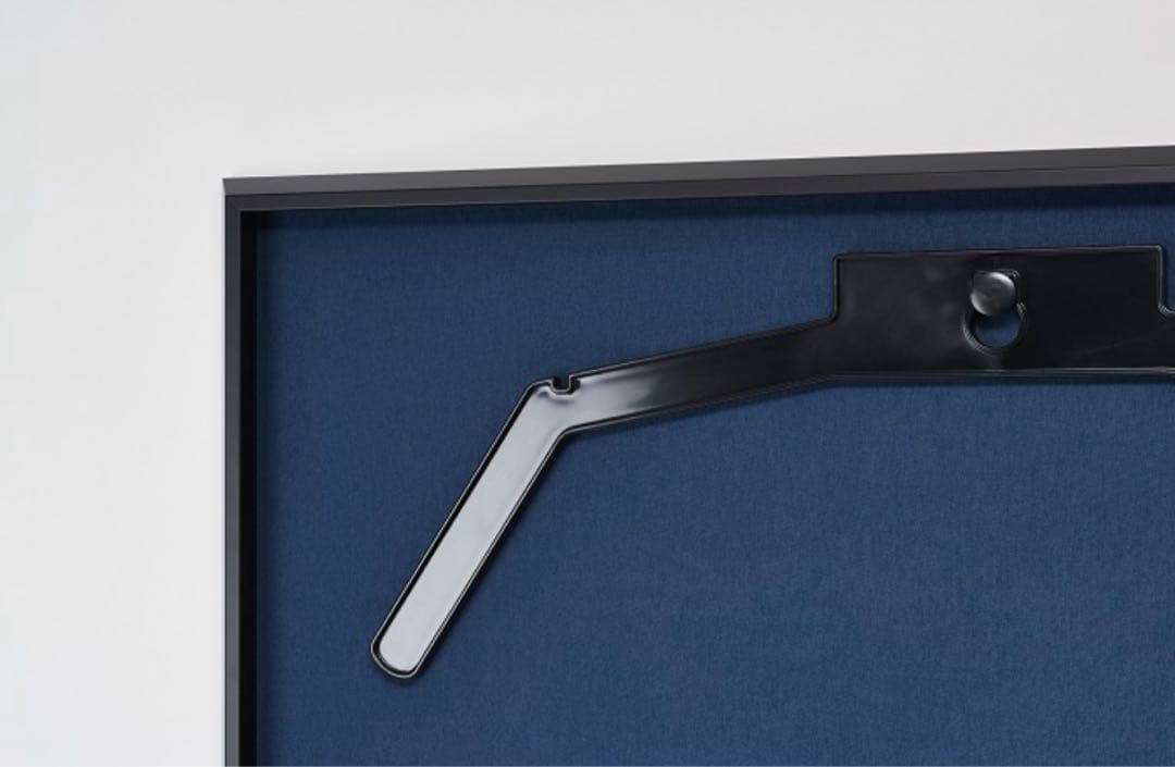 デザイナーズユニフォームケース　額縁