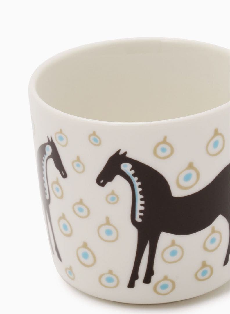 marimekko マリメッコ　廃盤Musta tamma 6点　のこりわずか