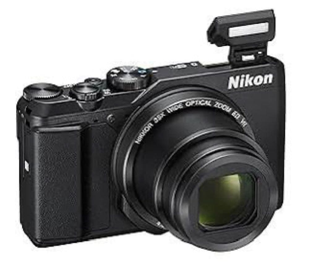 Nikon COOLPIX A900 35倍光学ズーム 4K