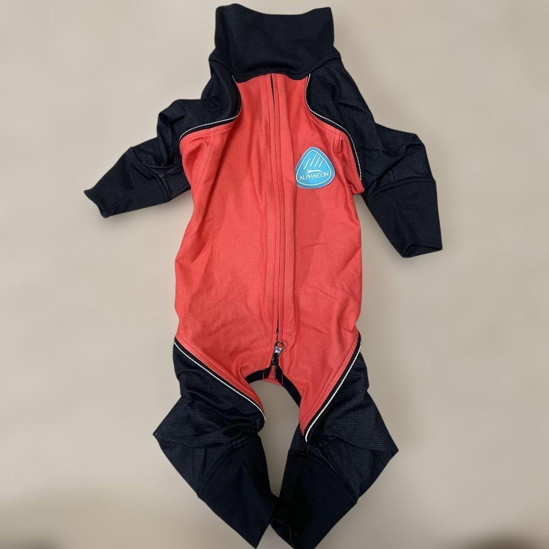 ALPHAICON☆犬ウェットスーツ