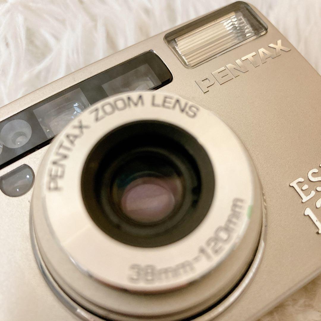 PENTAX ESPIO 120Mi フィルムカメラ